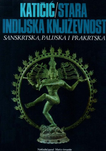 Stara indijska književnost