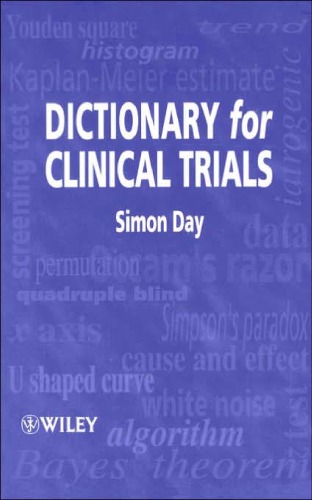 Dictionary for Clinical Trials