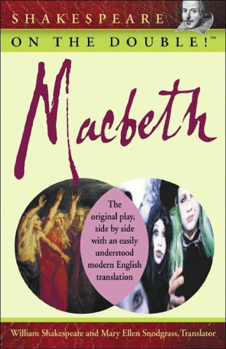 Shakespeare on the Double! Macbeth (Shakespeare on the Double!)