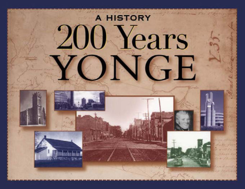 200 Years Yonge: A History