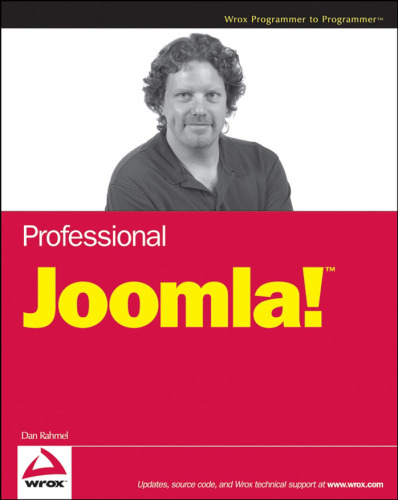 Professional Joomla!