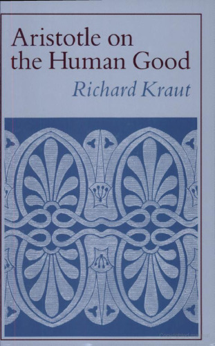 Aristotle on the Human Good