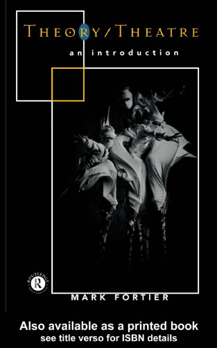 Theory Theatre: an introduction