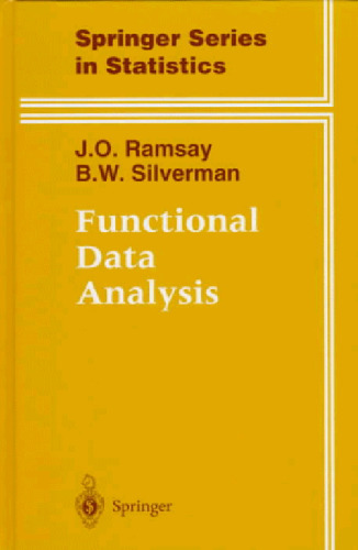 Functional Data Analysis (Springer Series in Statistics)