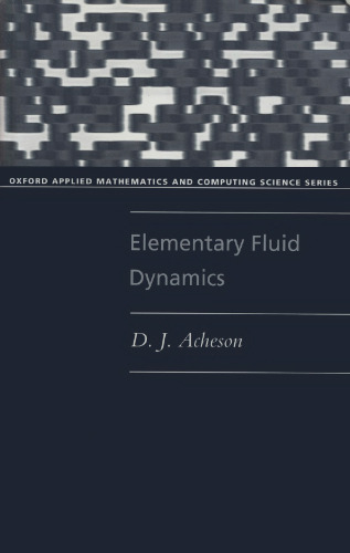 Elementary Fluid Dynamics