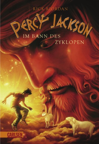 Percy Jackson - Im Bann des Zyklopen