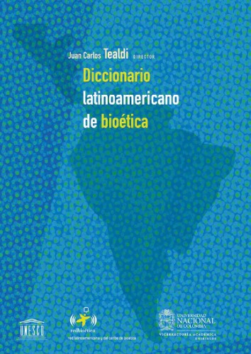 Diccionario latinoamericano de bioética