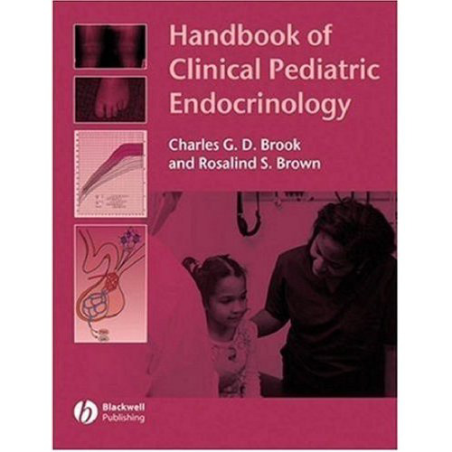 Handbook of Clinical Pediatric Endocrinology