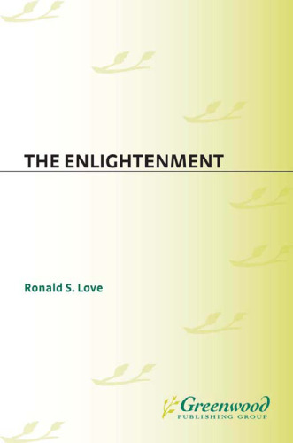 The Enlightenment (Greenwood Guides to Historic Events 1500-1900)