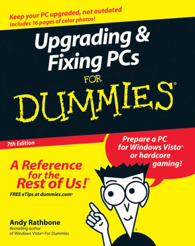 Upgrading & Fixing PCs For Dummies