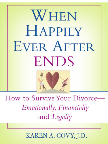 When Happily Ever After Ends