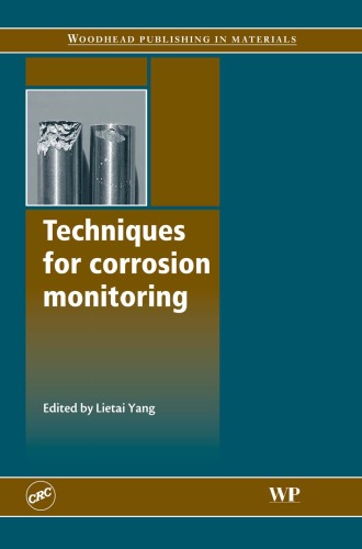 Techniques for Corrosion Monitoring