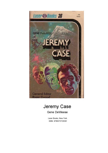 Jeremy Case (Laser Books 36)