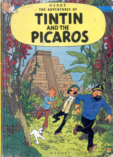 Tintin and The Picaros (The Adventures of Tintin 23)