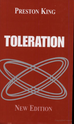 Toleration, 2nd ed.