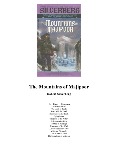 The Mountains of Majipoor