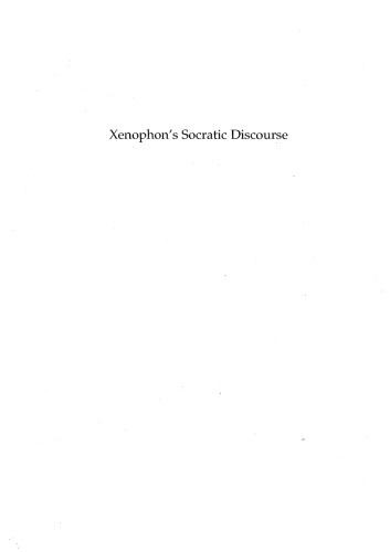 Xenophon's Socratic Discourse