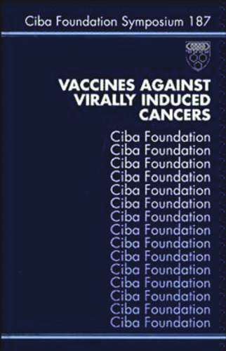 Vaccines Against Virally Induced Cancers (Novartis Foundation Symposia)