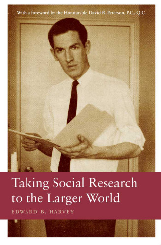 Taking Social Research to the Larger World