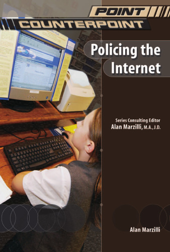Policing The Internet (Point Counterpoint)