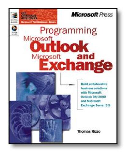 Programming Microsoft Outlook and Microsoft Exchange