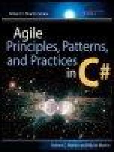Agile Principles, Patterns, and Practices in C#