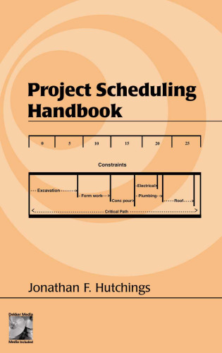 Project Scheduling Handbook (Civil and Environmental Engineering)