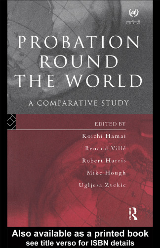 Probation Round the World: A Comparative Study