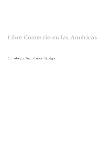 Libre Comercio en las Américas