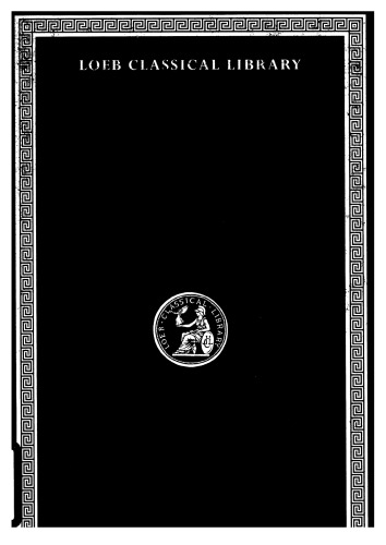 Ammianus Marcellinus: Roman History (Books 20-26)