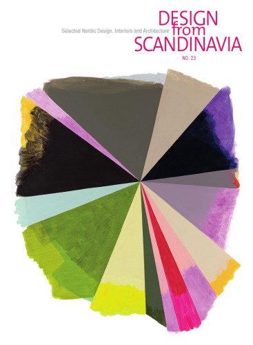 Design from Scandinavia 2009 - no.23. Selected Nordic design, Interiors and Archictecture