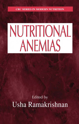 Nutritional Anemias (Modern Nutrition (Boca Raton, Fla.).)