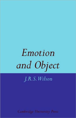 Emotion and Object