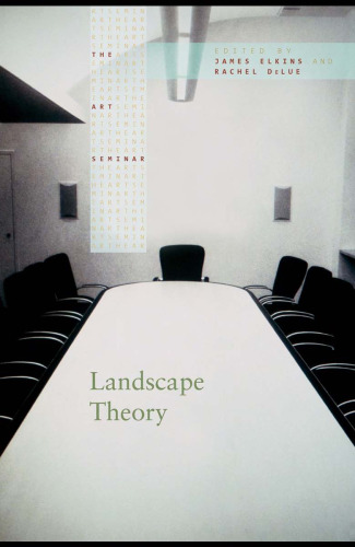 Landscape Theory (The Art Seminar)