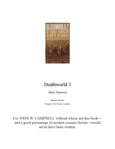 Deathworld 2