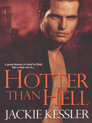 Hotter than Hell (Hell on Earth, Book 3)