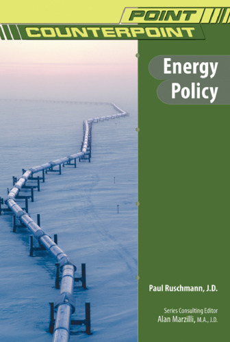 Energy Policy (Point Counterpoint)