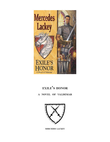 Exile's Honor (Valdemar)