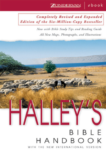 Halley's Bible Handbook: With the New International Version