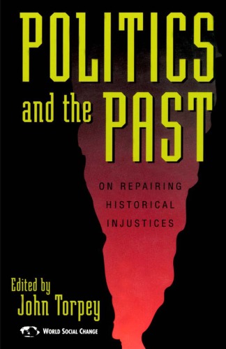 Politics and the Past