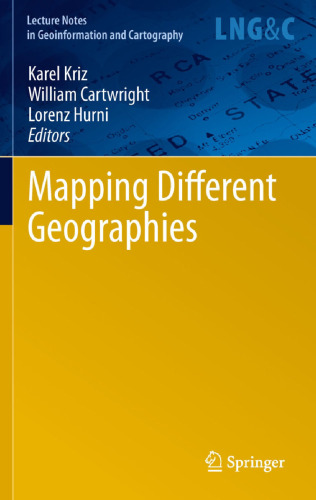 Mapping Different Geographies