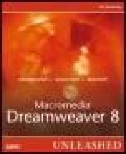 Macromedia Dreamweaver 8 Unleashed