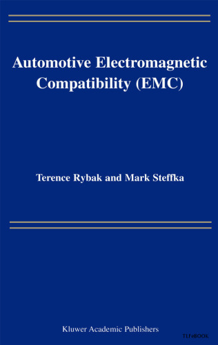 Automotive Electromagnetic Compatibility