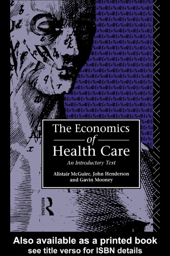 Economics of Health Care