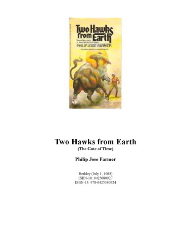 Two Hawks From Earth (aka The Gate of Time)