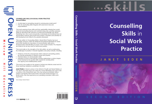 Counselling Skills in Social Work Practice (Counselling Skills S.)