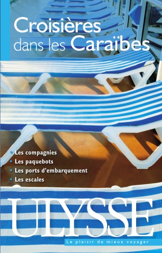 Croisières dans les Caraïbes