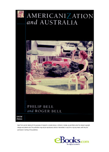 Americanization and Australia