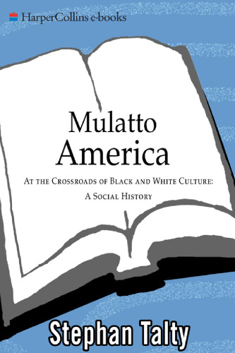 Mulatto America: At the Crossroads of Black and White Culture: A Social History