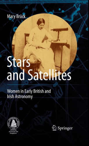 Women in Early British and Irish Astronomy: Stars and Satellites